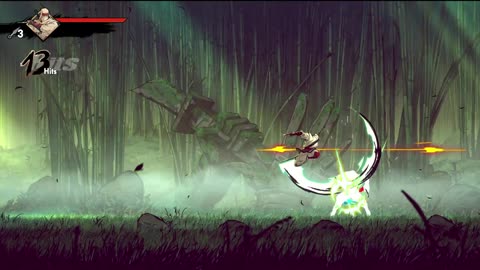 Shinobi: Art of Vengeance Part 1