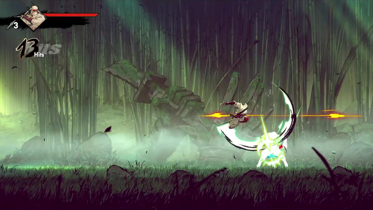 Shinobi: Art of Vengeance Part 1