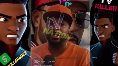 KEVIN JONES HOLLY HERE LOOKING LIKE A DAMN FOOL