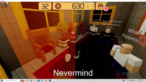 Roblox Escape Room (1-45)