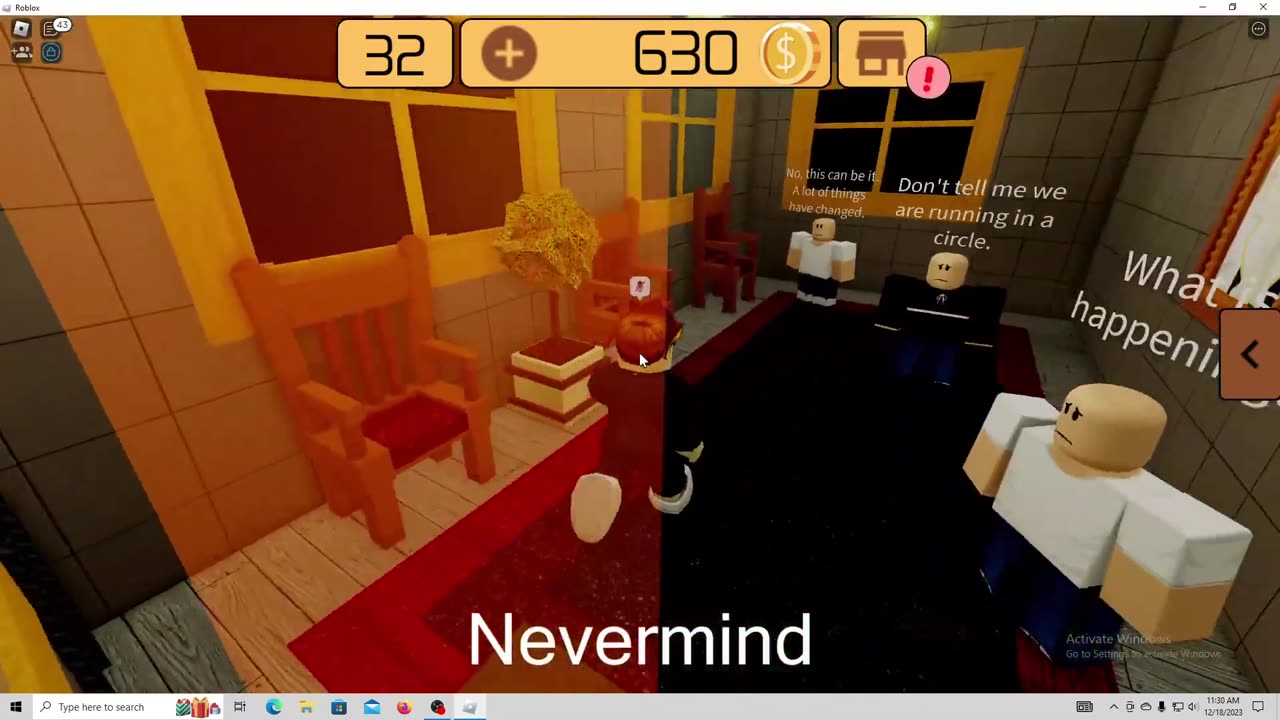 Roblox Escape Room (1-45)