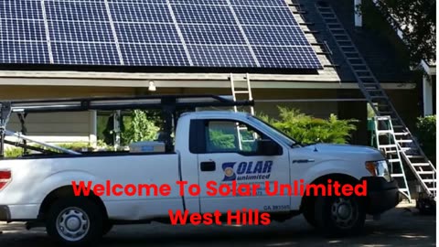 Solar Unlimited : #1 Commercial Solar in West Hills | (818) 617-9851