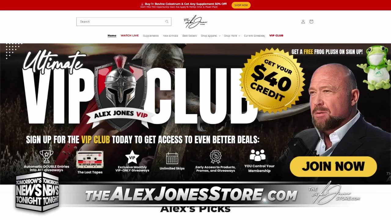 TOMORROW'S NEWS TONIGHT - 8/17/2025: Zelensky, UK & EU Leaders Head To D.C. To Beg Trump Not To Stop WWIII, As Peace Deal Appears Imminent