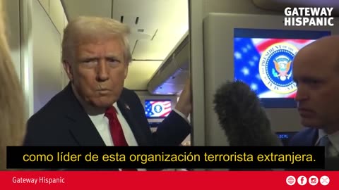Trump Leaves Door Open to Talking With Maduro: “If We Can Save Lives, We Will”