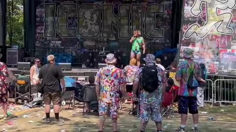 Fentanyl water gun incident at the Gathering that has put 20 Juggalos in the hospital