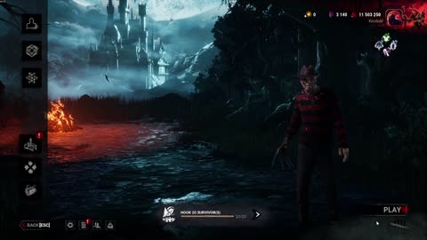 YOU CANT ESCAPE THE DREAM REALM (Dead By Daylight)