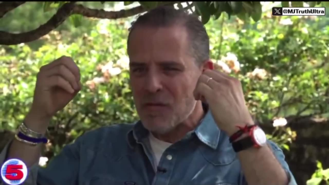 Hunter Biden on Illegal aliens