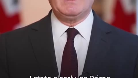 Video: UK announces recognition of State of Palestine