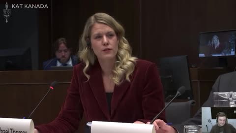 leaked phone call, CBC was asked why can't the CBC get interviews w/ Conservatives.