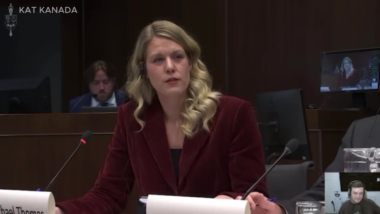 leaked phone call, CBC was asked why can't the CBC get interviews w/ Conservatives.