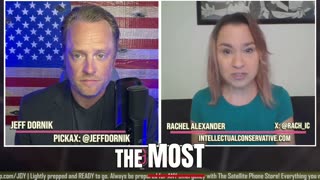 Lawfare isn’t stopping with Trump. Rachel Alexander & I expose who’s next.