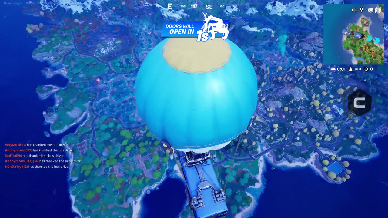 Fortnite Oops
