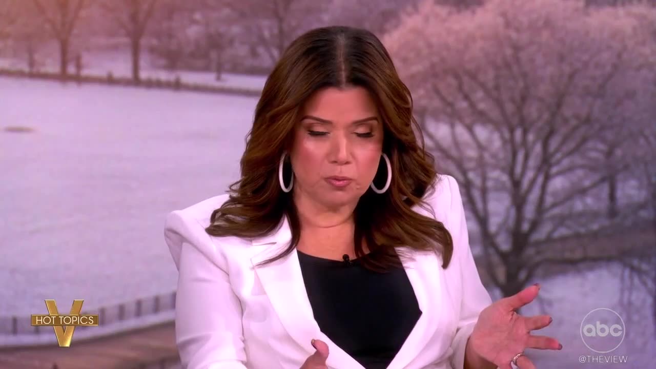 host furious over new Trump gun position shift after he ignored school shootings