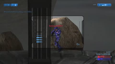 Halo 2 MCC Ascension TS BR
