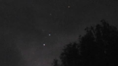 Orbs - July 6th 2025
