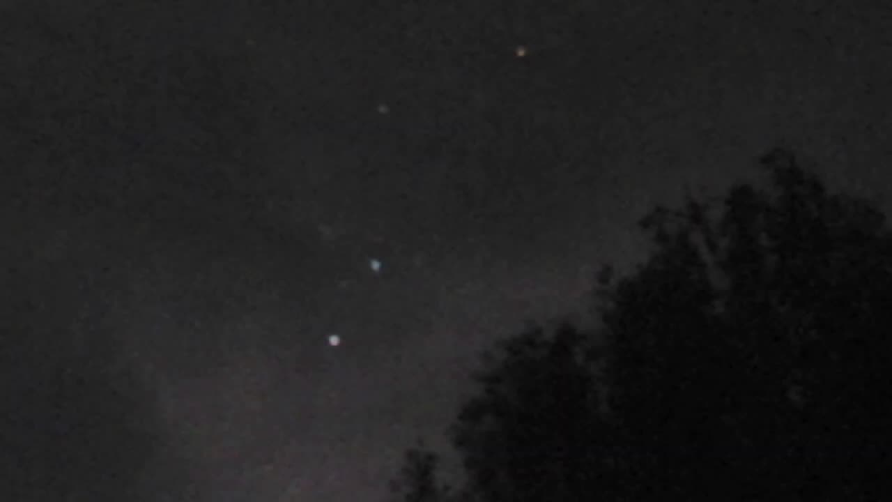 Orbs - July 6th 2025
