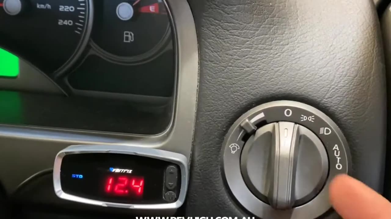 VZ V6 Alloytec & LS2 | Stealth 4.0 Throttle Controller Install + Setup Guide