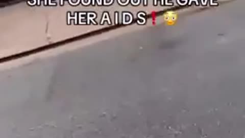 He gave her 12 STD's in 6 months