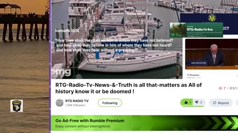 RTG Radio Clips