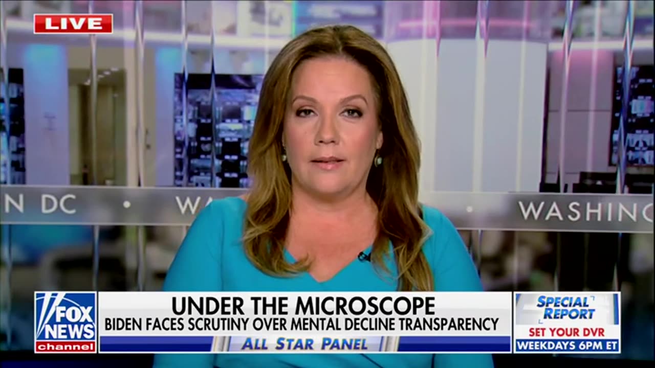 Hemingway: Past Presidential Scandals 'Pale In Comparison' To Biden Cover-Up