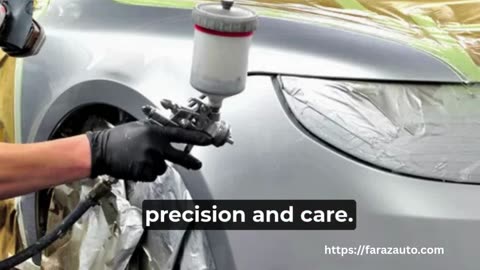 Auto Accident Repair North York