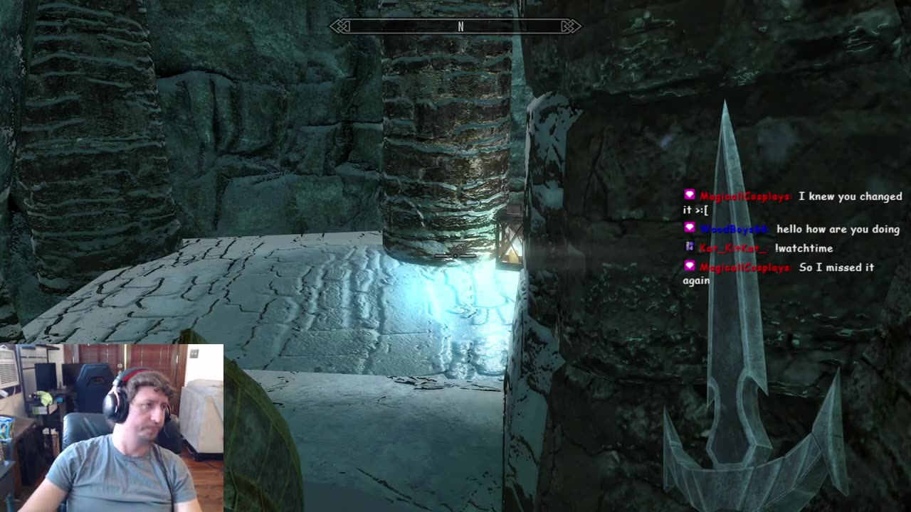 Skyrim Sunday No Fast Travel Part 15
