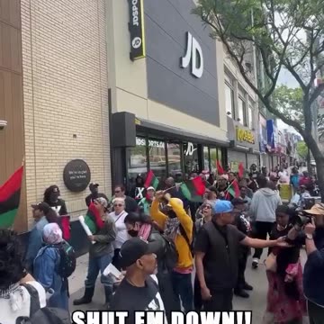 Negeos upset because Chick-fil-A in Harlem wouldn't close to "honor" violent negro Malcom X