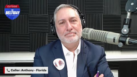 John Reid Guest Hosts Outside The Beltway 7/3/25