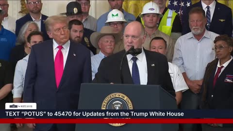 Tom Homan Angry 💪
