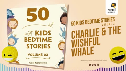 Vol2.S11. Charlie and the Wishful Whale