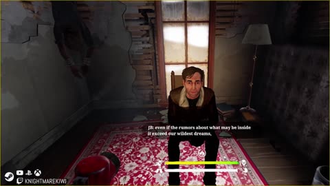 Saints & Sinners VR – Episode 4: The Calm Before the Storm