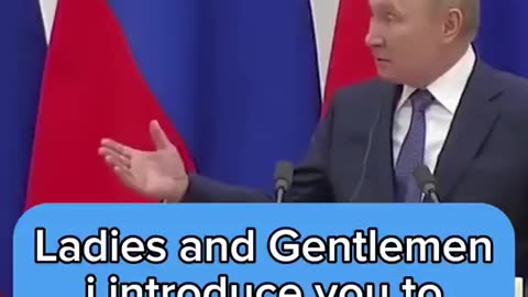 Putin says, France was warned not to send troops in ukraine but didn't listen