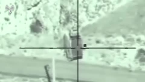 Israeli Air Force fighter jets struck several Iranian air defense batteries in Isfahan