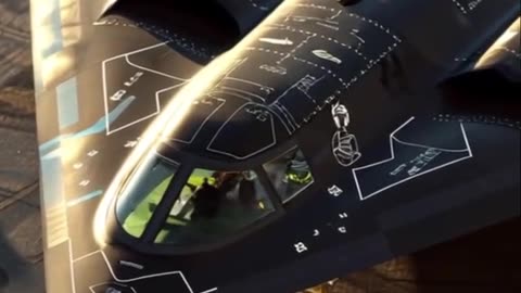 B-2 Spirit – American Strategic Stealth Bomber