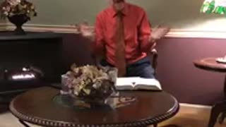 Bible Study (February 12, 2019)