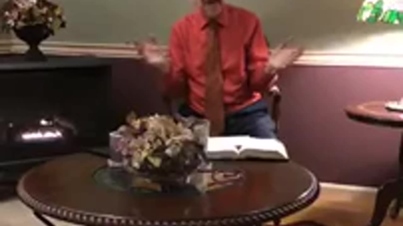 Bible Study (February 12, 2019)