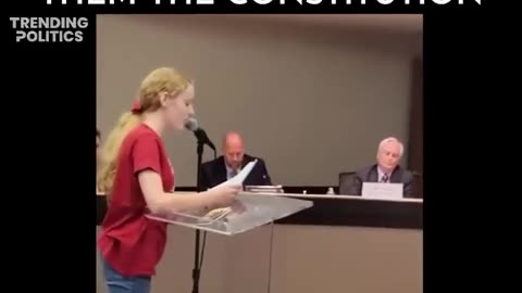 School board freaks out