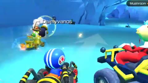 🏁 Mario Kart Tour Sundae Tour: Ice Mario Cup & Mii Cup 🏆