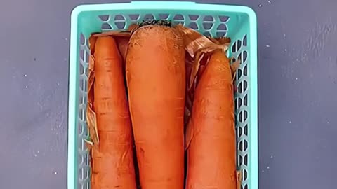 Prolonging veggies