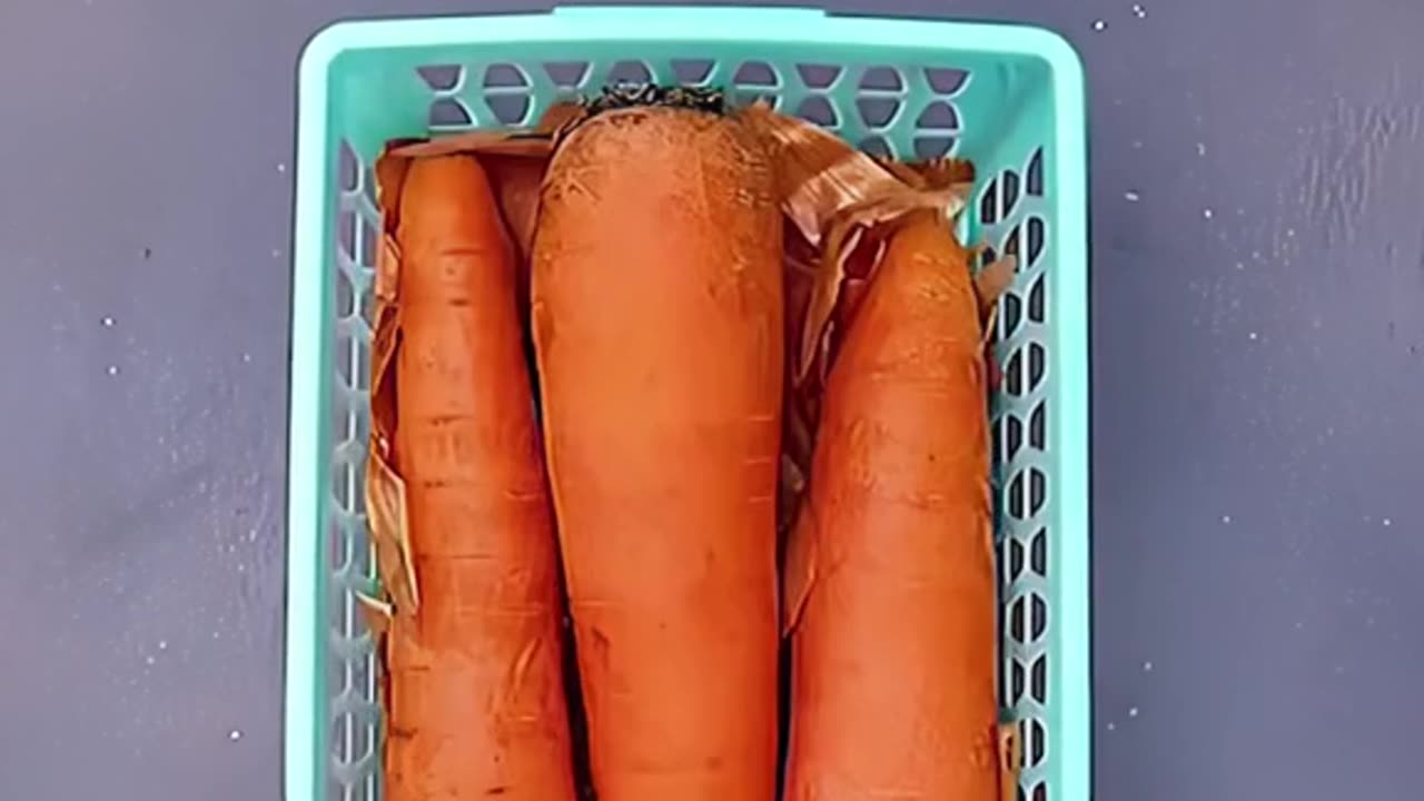Prolonging veggies