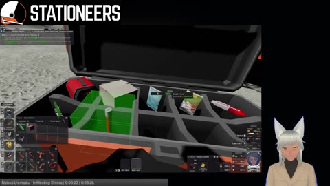 ╭◇─╮Stationeers╭─◇╮New Terrain Ooo~✨EAN╭◇─╮S02E01╭─◇╮