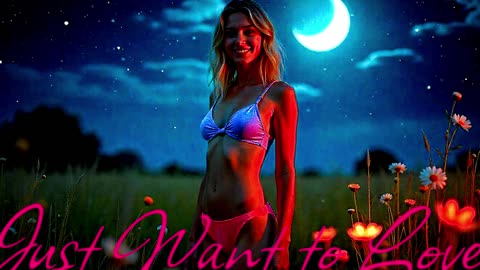 RAP. Song I Just Want to Love.