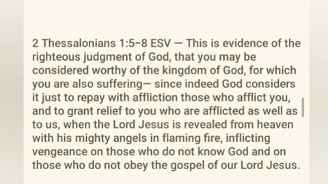 The Battle of Armageddon is History. The timeline is a lie.