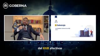 Medidas Activas: tacticas psicologicas kgb(cviares de mierda)