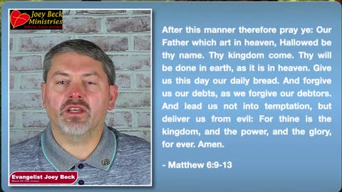 Joey Beck Ministries