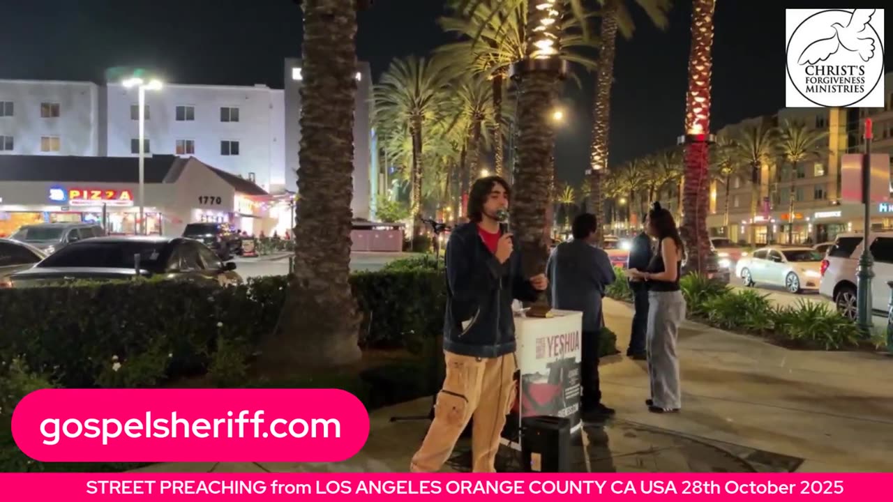 GOSPEL SHERIFF UPDATE