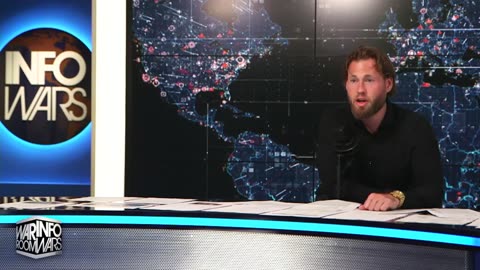 WAR ROOM with Owen Shroyer FULL SHOW Friday 8 1 25