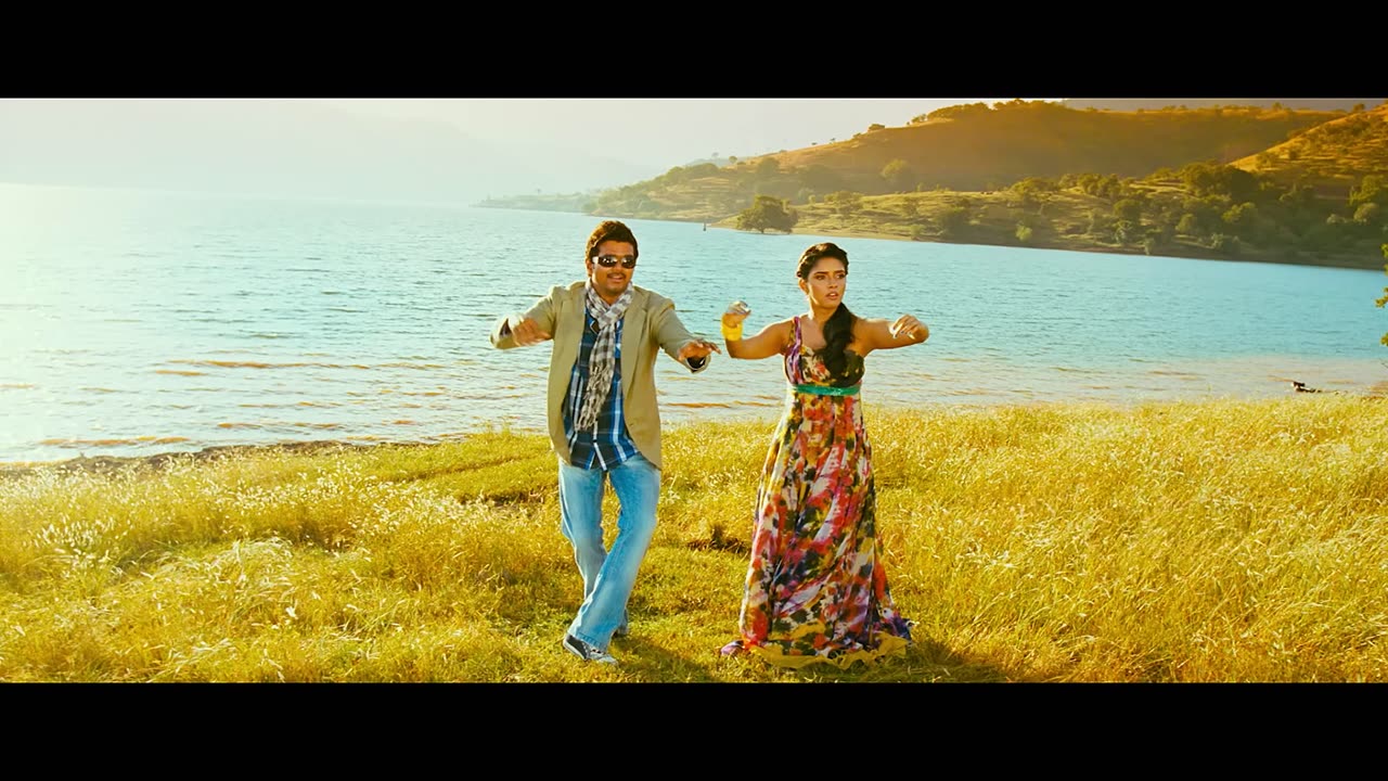 Pattambuchi Tamil Video Song | 4K UHD | Kavalan | Vijay | Asin | Vidyasagar |