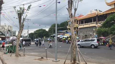 Dinh Co Long Hai Beach BaRia VungTau VietNam