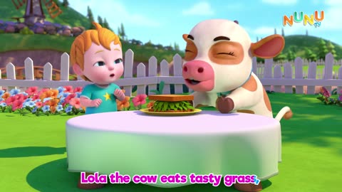SSYouTube.online_Lola the Cow Song! (La Vaca Lola) Nursery Rhymes & Kids Songs NuNu Tv_720p.mp4